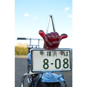 画像4: Hang Loose テール ランプ アッセンブリー for モーターサイクル