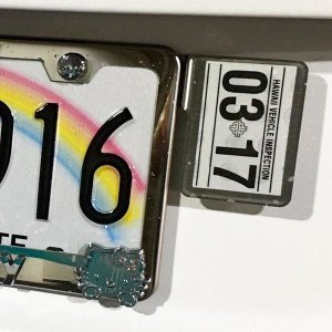 画像3: レグ タグ ブラケット Vertical (縦型)