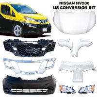Nissan NV200 US コンバージョンキット