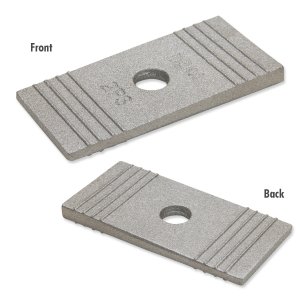 画像3: ミニ トラック ロワード リーフ サスペンション シム 3.4インチ