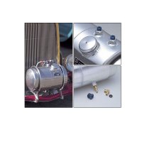 Mooneyes Tank Parts 3/4インチ→3/8インチ レデューサー