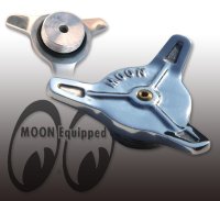 MOON Spinner Cap for Motorcycle ベント付き