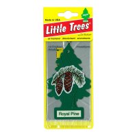 Little Tree エアーフレッシュナー　ROYAL PINE