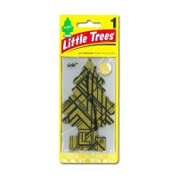 Little Tree エアーフレッシュナー ゴールド