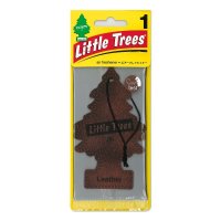 Little Tree エアーフレッシュナー　レザー