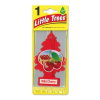 Little Tree エアーフレッシュナー ワイルド チェリー