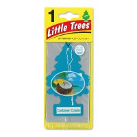 Little Tree エアーフレッシュナー Caribbean Colada