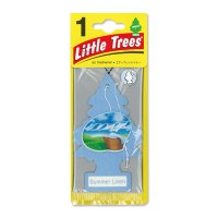 Little Tree エアーフレッシュナー Summer Linen