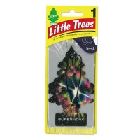 Little Tree エアーフレッシュナー スーパー ノヴァ