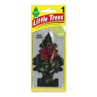 Little Tree エアーフレッシュナー ローズ ソーン