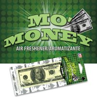 MO' MONEY エアー フレッシュナー