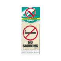 No Smoking エアーフレッシュナー