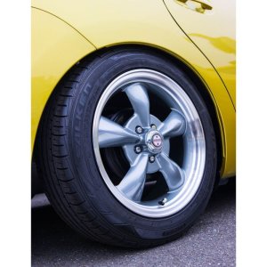 画像2: American Racing Torq Thrust Wheel M 16X7 5H100 +35mm 「お問い合わせください」