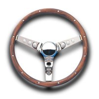 Grant Classic Wood Model Steering Wheel 34cm