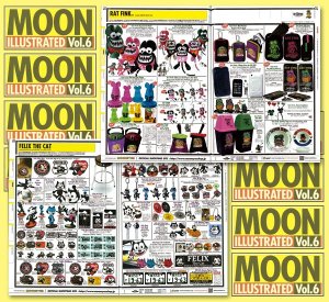 画像3: MOON ILLUSTRATED Magazine Vol.6