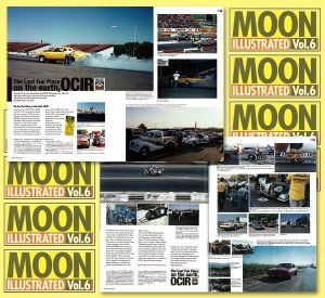 画像4: MOON ILLUSTRATED Magazine Vol.6