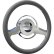 画像1: Budnik Steering Wheel Saturn 15-1/2inch (1)