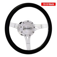 Budnik Steering Wheel Stringer 15-1/2inch