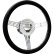 画像1: Budnik Steering Wheel Stringer (1)