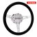 画像1: Budnik Steering Wheel Stringer 13-3/4inch (1)