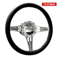 Budnik Steering Wheel Stilleto 13-3/4inch