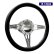 画像1: Budnik Steering Wheel Stilleto 15-1/2inch (1)