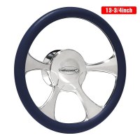 Budnik Steering Wheel Famosa 13-3/4inch