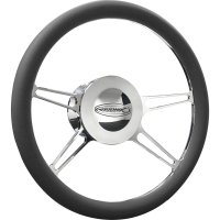 Budnik Steering Wheel X-Sport 15-1/2inch