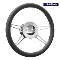 Budnik Steering Wheel X-Sport 15-1/2inch