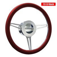 Budnik Steering Wheel Sport 15-1/2inch