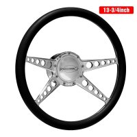 Budnik Steering Wheel Dragon  13-3/4inch