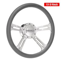 Budnik Steering Wheel Ice 15-1/2inch