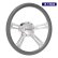 画像1: Budnik Steering Wheel Ice 15-1/2inch (1)