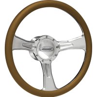 Budnik Steering Wheel G5 15-1/2inch