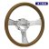 画像1: Budnik Steering Wheel G5 15-1/2inch (1)