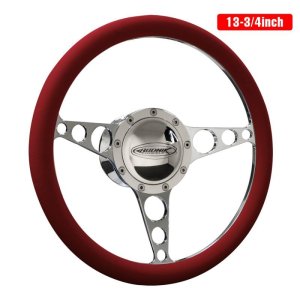 画像1: Budnik Steering Wheel GTO 15-1/2inch