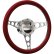 画像1: Budnik Steering Wheel GTO (1)