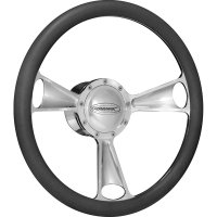 Budnik Steering Wheel Revolver 15-1/2inch