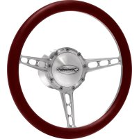 Budnik Steering Wheel Stratos 15-1/2inch