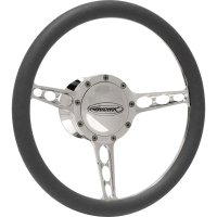 Budnik Steering Wheel Tri-Oval