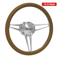 Budnik Steering Wheel Velocity 13-3/4inch