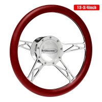 Budnik Steering Wheel Trestle 13-3/4inch