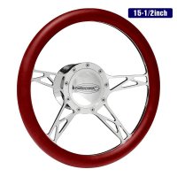 Budnik Steering Wheel Trestle 15-1/2inch