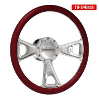 Budnik Steering Wheel Crown 13-3/4inch