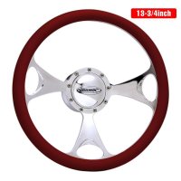 Budnik Steering Wheel 430 13-3/4inch