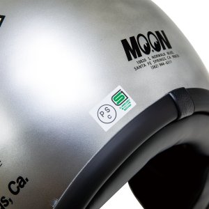 画像6: Fly with MOON ジェット ヘルメット