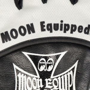 画像4: MOON Equipped ハーフ フィンガー グローブ