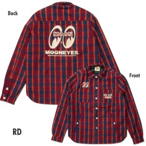 画像6: MOON ウィンドプルーフ シャツ ジャケット