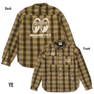 画像5: MOON ウィンドプルーフ シャツ ジャケット