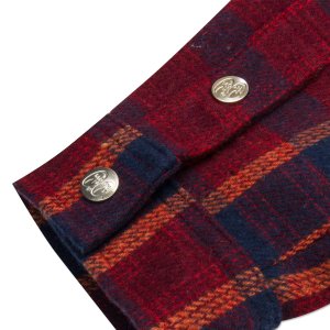 画像14: MOON ウィンドプルーフ シャツ ジャケット